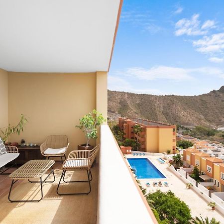 Apartamento Roque Del Conde Aragon Costa Adeje  Exterior foto