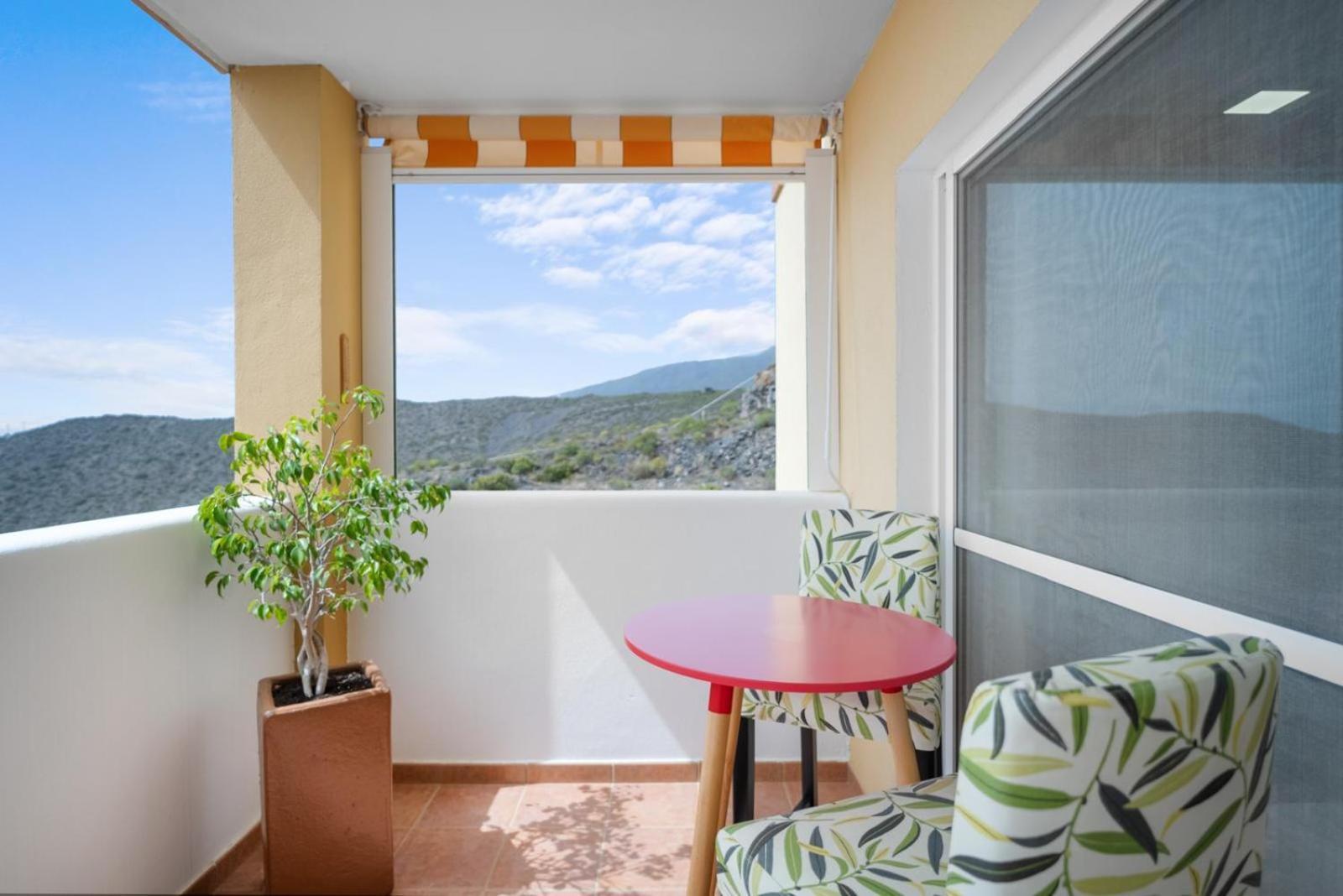 Apartamento Roque Del Conde Aragon Costa Adeje  Exterior foto