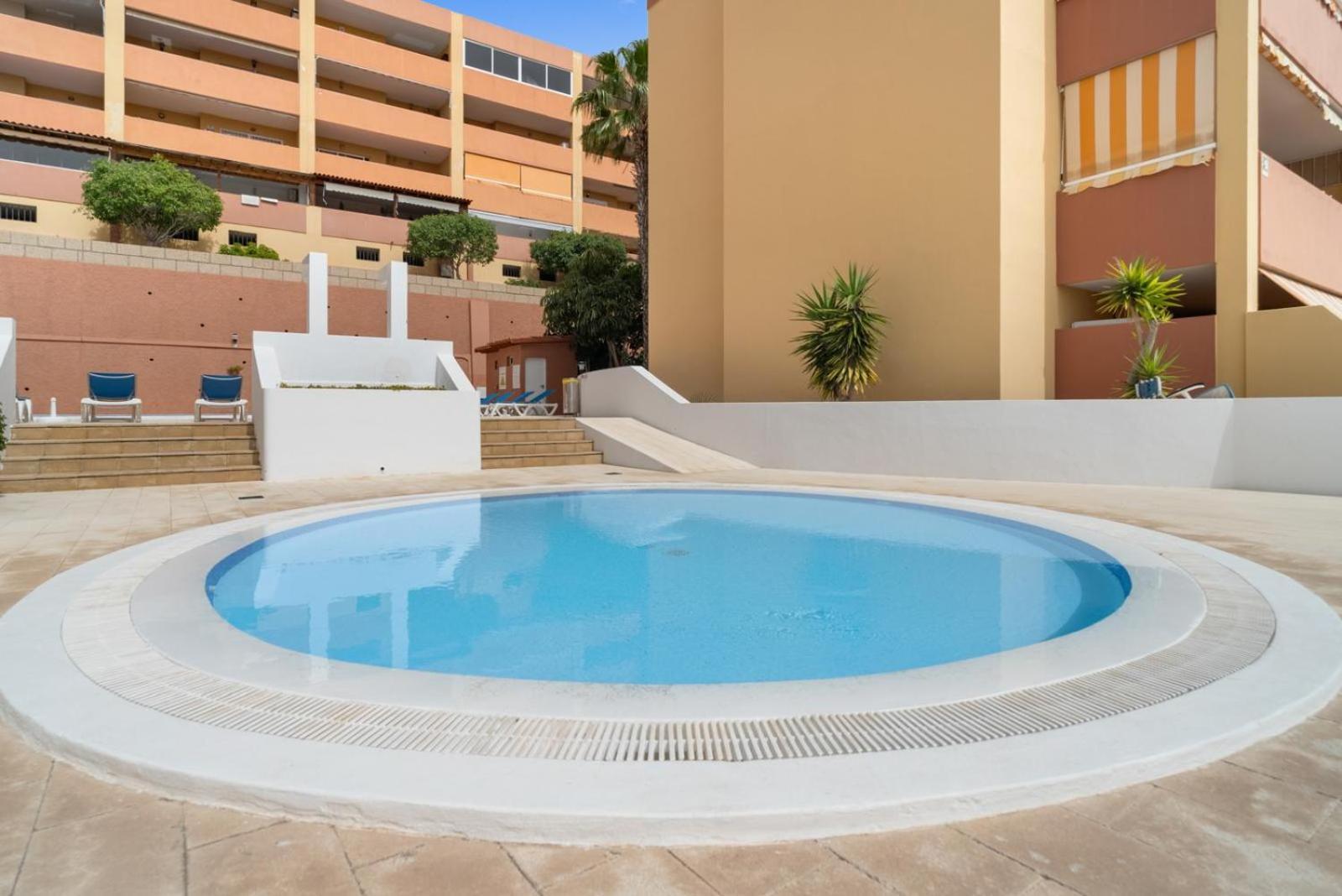 Apartamento Roque Del Conde Aragon Costa Adeje  Exterior foto